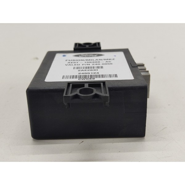 Modulo Conforto Fusion V6 2010 Ae57 15k866