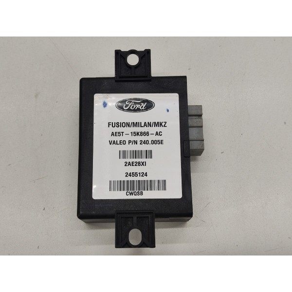 Modulo Conforto Fusion V6 2010 Ae57 15k866