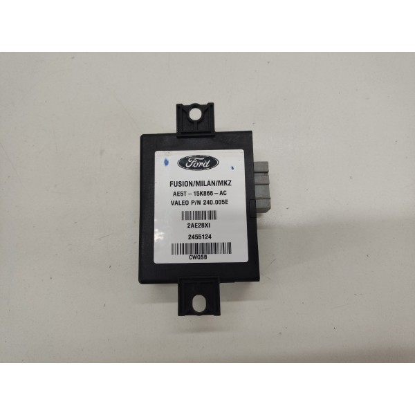 Modulo Conforto Fusion V6 2010 Ae57 15k866