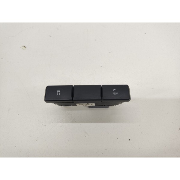 Botão Controle Tração Fusion V6 2010