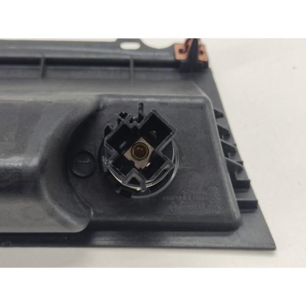 Porta Treco Objetos Tomada 12v Fusion V6 2010 Cinza