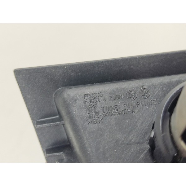 Porta Treco Objetos Tomada 12v Fusion V6 2010 Cinza