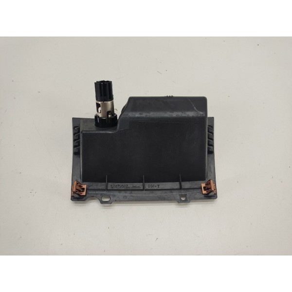 Porta Treco Objetos Tomada 12v Fusion V6 2010 Cinza