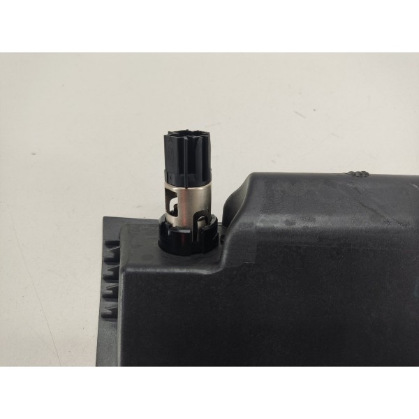 Porta Treco Objetos Tomada 12v Fusion V6 2010 Cinza