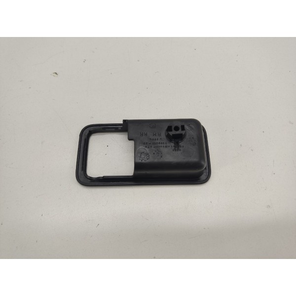 Moldura Maçaneta Interna Traseira Direita Fusion V6 2010 Traseira