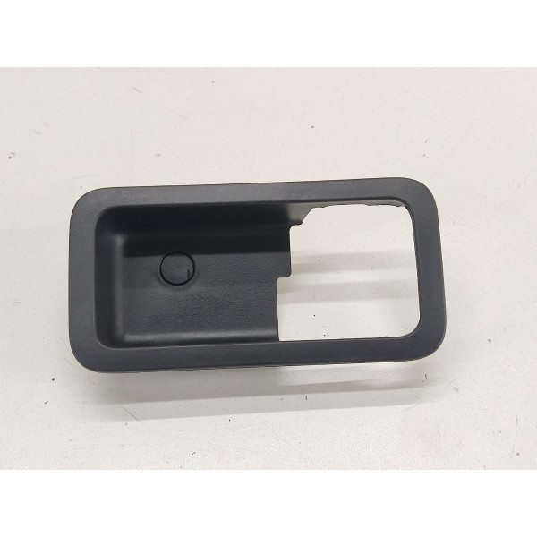 Moldura Maçaneta Interna Traseira Direita Fusion V6 2010 Traseira