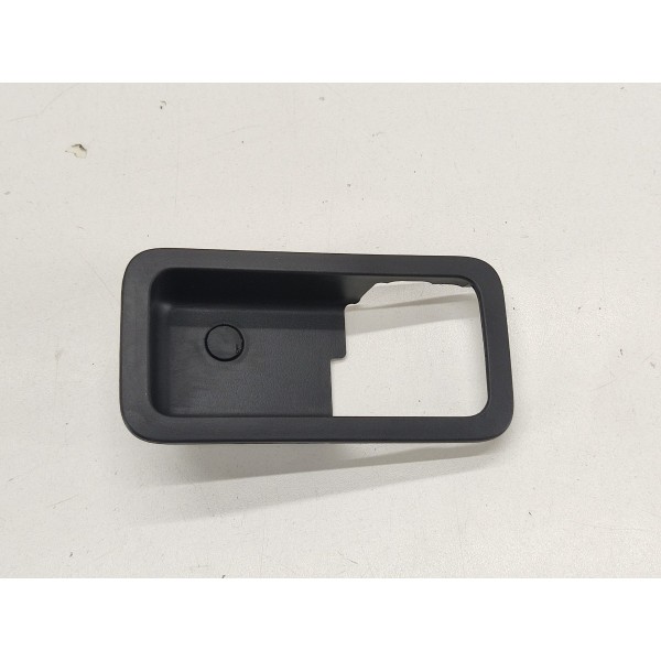 Moldura Maçaneta Interna Traseira Direita Fusion V6 2010 Traseira