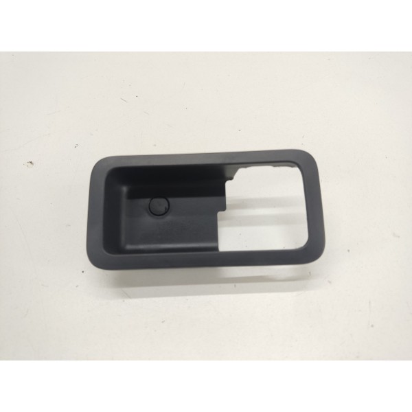 Moldura Maçaneta Interna Traseira Direita Fusion V6 2010 Traseira