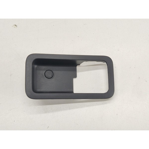 Moldura Maçaneta Interna Traseira Direita Fusion V6 2010 Traseira