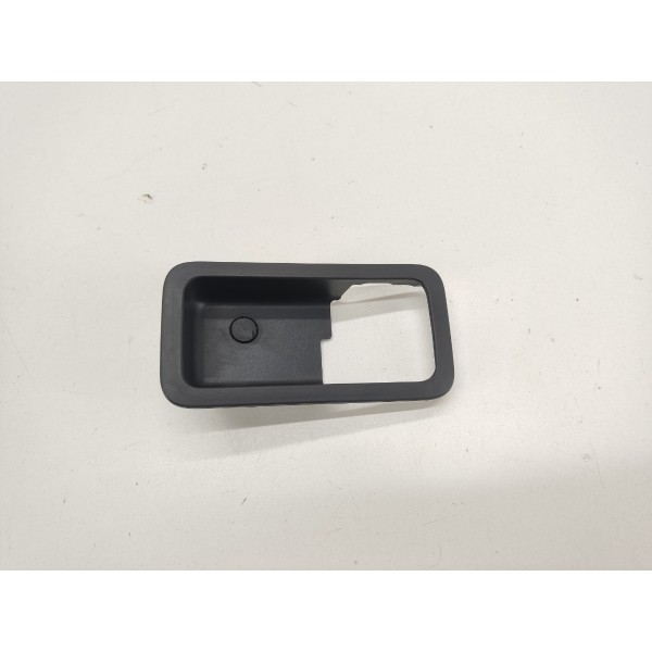 Moldura Maçaneta Interna Traseira Direita Fusion V6 2010 Traseira