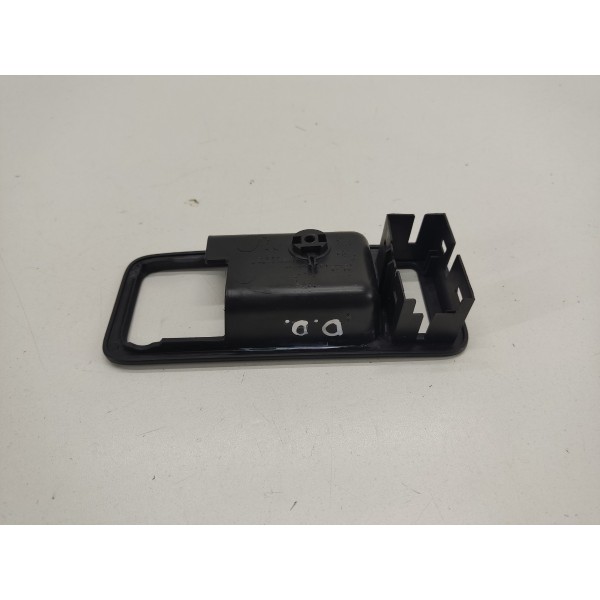 Moldura Maçaneta Interna Dianteira Direita Fusion V6 2010 Dianteira