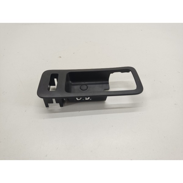 Moldura Maçaneta Interna Dianteira Direita Fusion V6 2010 Dianteira