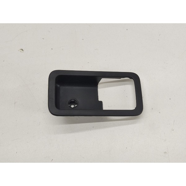 Moldura Maçaneta Interna Traseira Esquerda Fusion V6 2010 Traseira