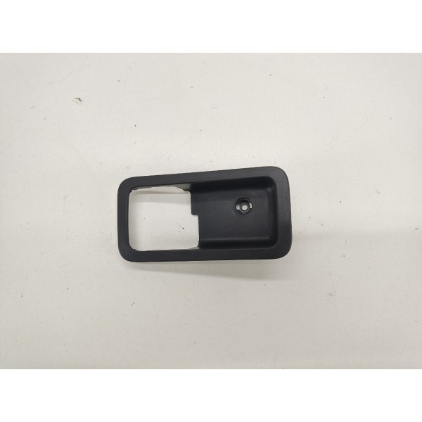 Moldura Maçaneta Interna Traseira Esquerda Fusion V6 2010 Traseira