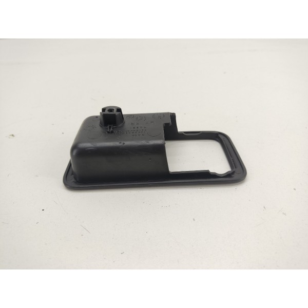 Moldura Maçaneta Interna Traseira Esquerda Fusion V6 2010 Traseira