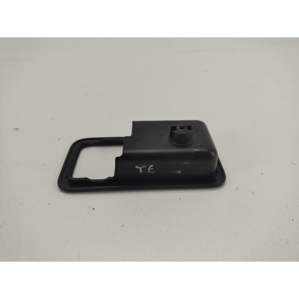 Moldura Maçaneta Interna Traseira Esquerda Fusion V6 2010 Traseira