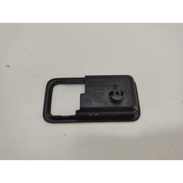 Moldura Maçaneta Interna Traseira Esquerda Fusion V6 2010 Traseira