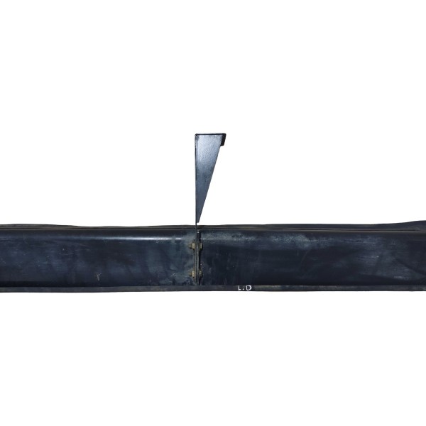 Estribo Apoio Pé Lateral Direito Discovery 4 3.0 2012 Preto