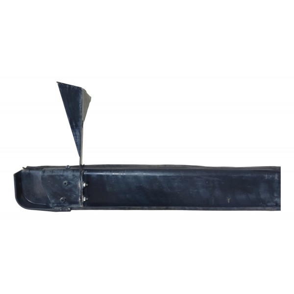 Estribo Apoio Pé Lateral Direito Discovery 4 3.0 2012 Preto