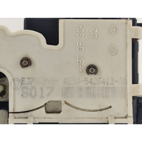 Fechadura Porta Traseira Esquerda Fusion V6 2010