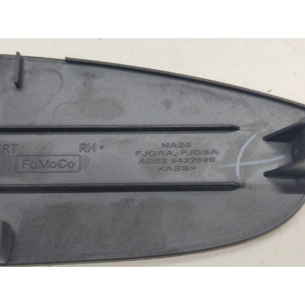 Moldura Botão Vidro Dianteiro Direito Fusion V6 2010