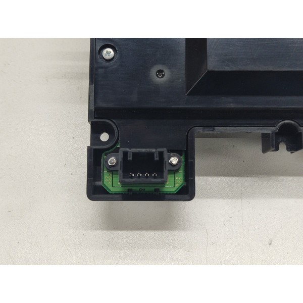 Comando Radio Ar Condicionado Fusion V6 2010 Preto