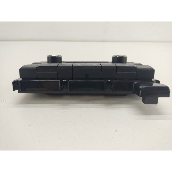 Comando Radio Ar Condicionado Fusion V6 2010 Preto