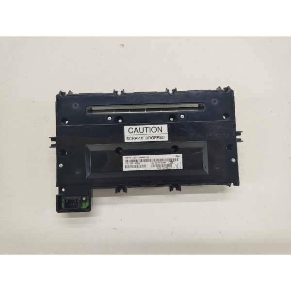 Comando Radio Ar Condicionado Fusion V6 2010 Preto