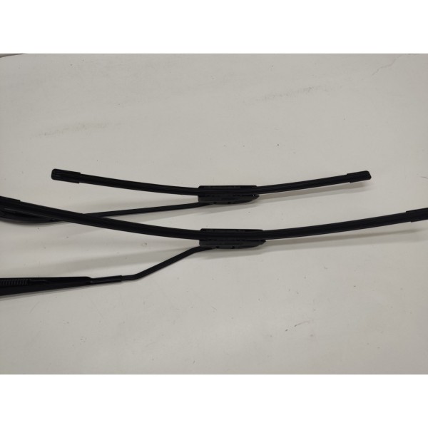 Par Braço Limpador Dianteiro Fusion V6 2010 Esquerdo