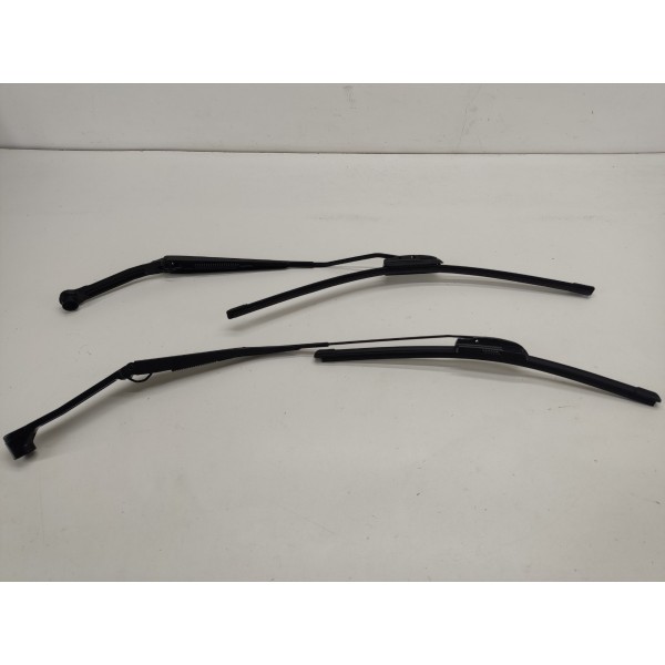 Par Braço Limpador Dianteiro Fusion V6 2010 Esquerdo