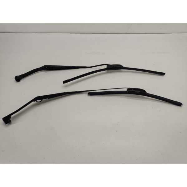 Par Braço Limpador Dianteiro Fusion V6 2010 Esquerdo