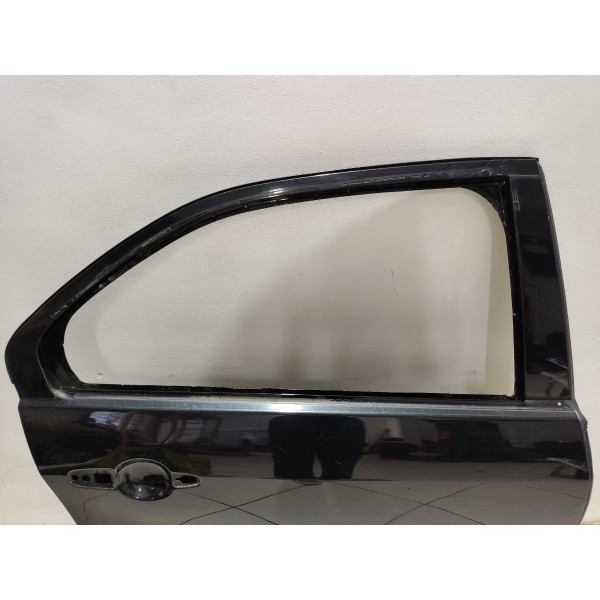 Porta Traseira Direita Fusion V6 2010 Traseira Direita Preto