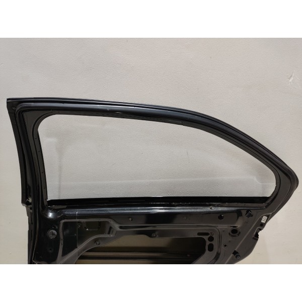 Porta Traseira Direita Fusion V6 2010 Traseira Direita Preto