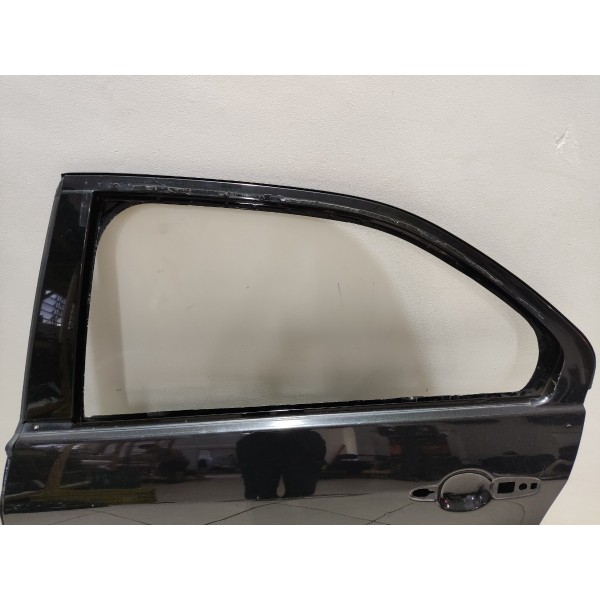 Porta Traseira Esquerda Fusion V6 2010 Traseira Esquerda Preto