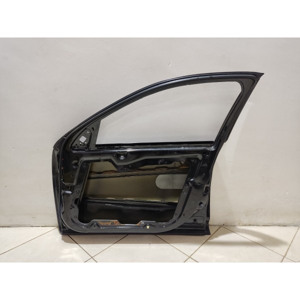 Porta Dianteira Direita Fusion V6 2010 Dianteira Direita Preto