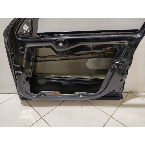 Porta Dianteira Direita Fusion V6 2010 Dianteira Direita Preto