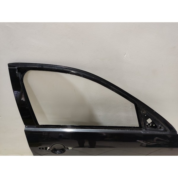 Porta Dianteira Direita Fusion V6 2010 Dianteira Direita Preto