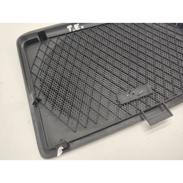 Tela Auto Falante Bagagito Traseiro E. Fusion V6 2010 Preto