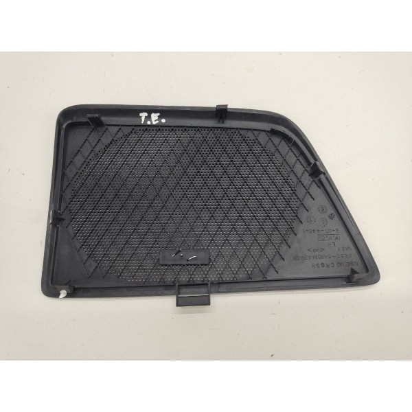 Tela Auto Falante Bagagito Traseiro E. Fusion V6 2010 Preto