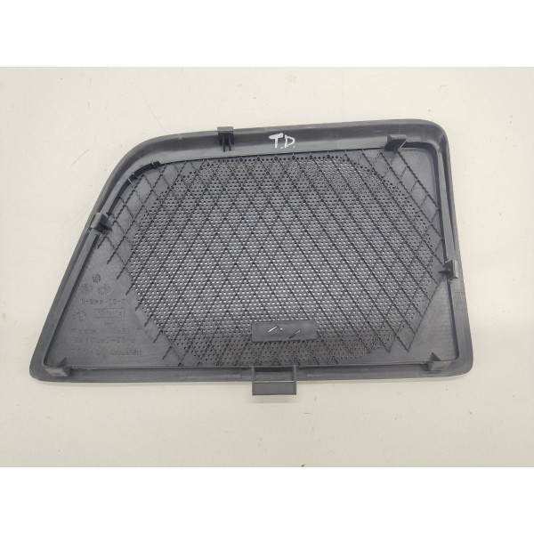 Tela Auto Falante Bagagito Traseiro Direito Fusion V6 2010  Preto