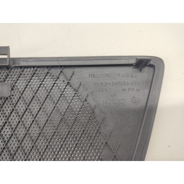 Tela Auto Falante Bagagito Traseiro Direito Fusion V6 2010  Preto