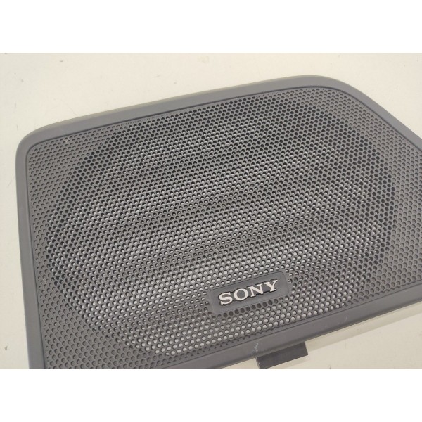 Tela Auto Falante Bagagito Traseiro Direito Fusion V6 2010  Preto