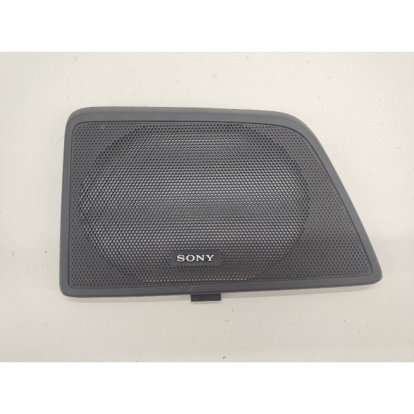 Tela Auto Falante Bagagito Traseiro Direito Fusion V6 2010  Preto