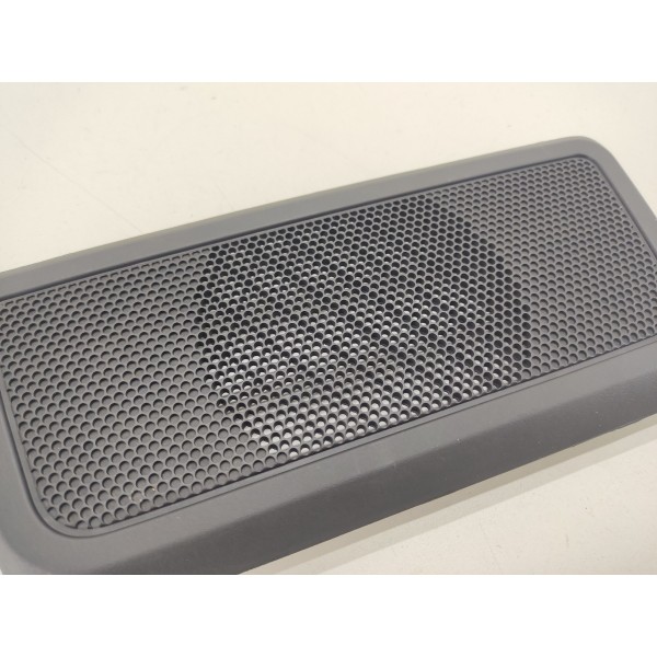 Tela Auto Falante Traseiro Central Fusion V6 2010 Preto