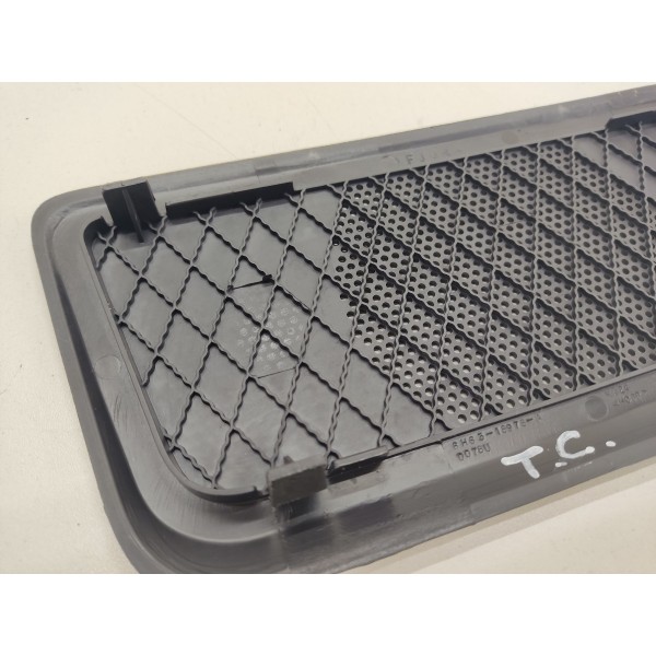 Tela Auto Falante Traseiro Central Fusion V6 2010 Preto