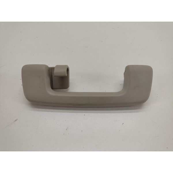 Alça Pega Mão Puta Merda Traseira D. Fusion V6 2010 Bege