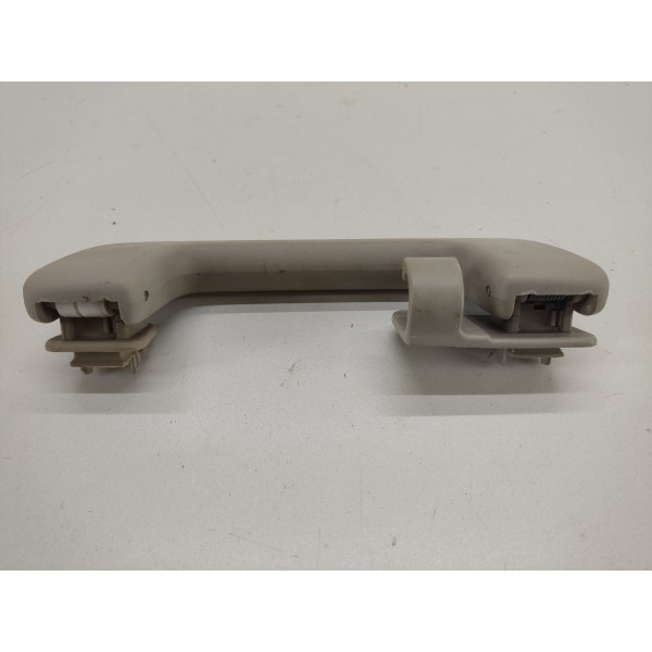 Alça Pega Mão Puta Merda Traseira D. Fusion V6 2010 Bege