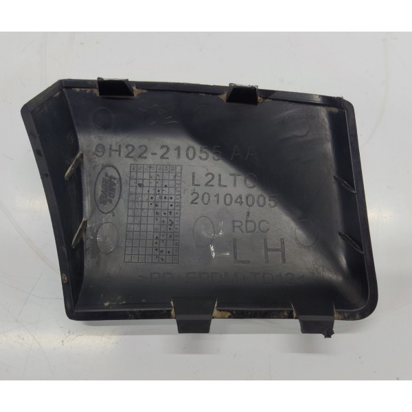 Acabamento Friso Porta Esquerda Discovery 4 3.0 2012 Preto