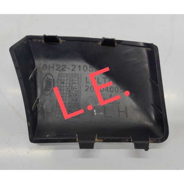 Acabamento Friso Porta Esquerda Discovery 4 3.0 2012 Preto