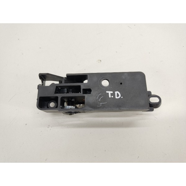 Maçaneta Interna Traseira Direita Fusion V6 2010 Traseira